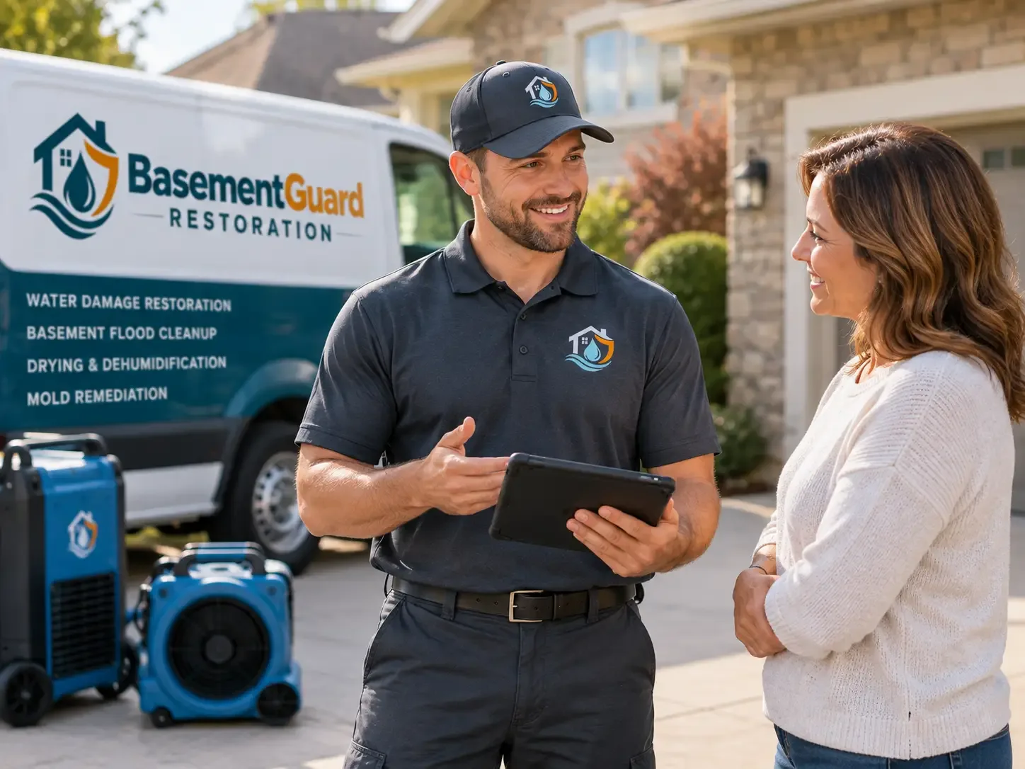 Basement Water Damage Restoration Purdum, NE FAQs